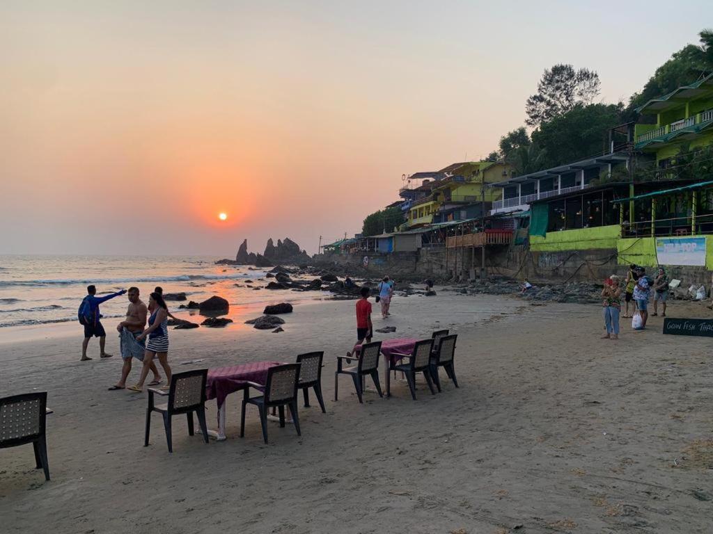 Est Hem Guesthouse Arambol Ngoại thất bức ảnh