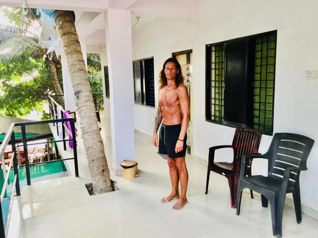 Est Hem Guesthouse Arambol Ngoại thất bức ảnh