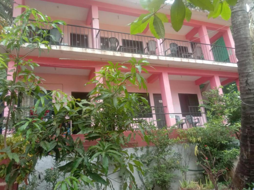 Est Hem Guesthouse Arambol Ngoại thất bức ảnh